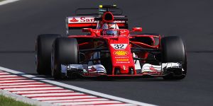 Foto zur News: Leclerc statt Ricciardo: Ferrari bereit für