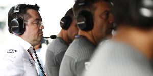 Foto zur News: Aufstand bei McLaren: Schokoriegel als Überstunden-Lohn?