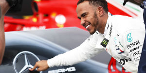 Foto zur News: Fahrernoten: Sieger Lewis Hamilton schafft die Wende