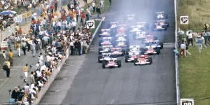 Foto zur News: 1970: Ein Österreich-Grand-Prix für die Ewigkeit