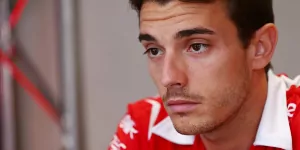 Foto zur News: Charles Leclerc: Jules Bianchi war mein Patenonkel