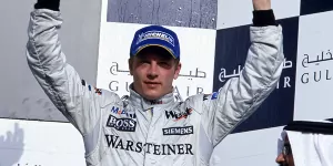 Foto zur News: Zukunft offen: Räikkönen dementiert McLaren-Gerüchte nicht