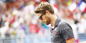 Foto zur News: Grosjean schäumt wegen Strafe: &quot;Totaler Unsinn!&quot;