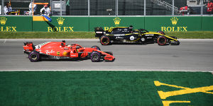 Foto zur News: Nico Hülkenberg: &quot;Formel 1 ist eine Zweiklassengesellschaft&quot;