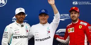 Foto zur News: Formel 1 Österreich 2018: Bottas gewinnt Tausendstel-Krimi!