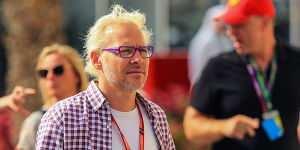 Foto zur News: Jacques Villeneuve: Ferrari kommt für Charles Leclerc zu