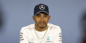 Foto zur News: &quot;Sind stärker&quot;: Hamilton verzeiht Mercedes&#039; Pannen-Strategen