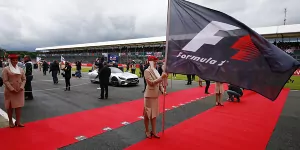 Foto zur News: Silverstone-Zukunft unklar: Lieber kein Deal als ein