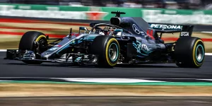 Foto zur News: Formel 1 Silverstone 2018: Der Sonntag in der Chronologie