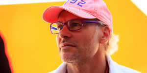 Foto zur News: Villeneuve: Lewis Hamilton sollte dankbar über Platz zwei