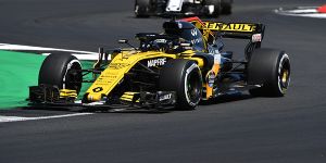 Foto zur News: Hülkenberg-Heimrennen: Renault kündigt neuen Frontflügel an