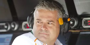 Foto zur News: Gil de Ferran: Wer ist der neue starke Mann bei McLaren?