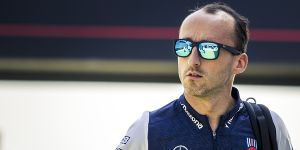 Foto zur News: Offen ausgesprochen: Kubica hatte Ferrari-Vertrag für 2012