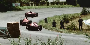 Foto zur News: 1957: Ein Deutschland-Grand-Prix für die Ewigkeit