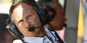 Foto zur News: Horner: So knapp ist Vergne am Red-Bull-Cockpit gescheitert