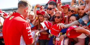 Foto zur News: Formel-1-Live-Ticker Hockenheim: Alle Infos vom Medientag