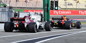 Foto zur News: Formel 1 Hockenheim 2018: Bittersüßer Auftakt für Ricciardo