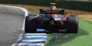 Red Bull: "Außenseiter-Chance" für Max Verstappen