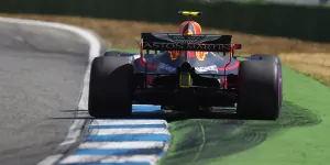 Foto zur News: Red Bull: &quot;Außenseiter-Chance&quot; für Max Verstappen