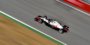 Foto zur News: Haas-Teamkollision: Keine Konsequenzen für Romain Grosjean
