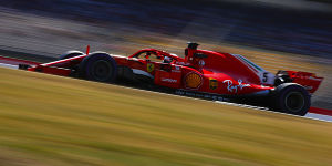 Foto zur News: Hockenheim: Vettel-Pole bei Hamilton-Drama
