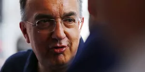 Foto zur News: Ferrari bestätigt: Präsident Sergio Marchionne