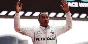 Foto zur News: Formel 1 Hockenheim 2018: Hamilton nutzt Vettel-Drama aus!