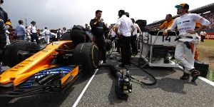 Foto zur News: Heizdecken-Verbot ab 2021: Formel 2 und DTM als Vorbild?