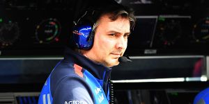 Foto zur News: Neuer Technikchef: James Key wechselt zu McLaren