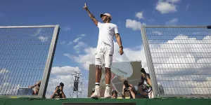 Foto zur News: Lewis Hamilton vor Ungarn selbstkritisch: &quot;Bin nicht