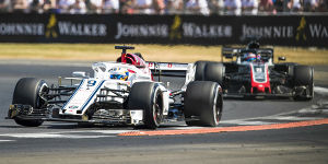 Foto zur News: Sauber und Haas bekommen PS-stärkere Ferrari-Motoren