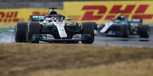 Formel-1-Fahrer: Verwarnung gegen Hamilton "fair"