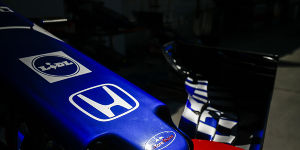 Foto zur News: Nach Motoren-Deal: Honda hofft auf Japaner in der Formel 1