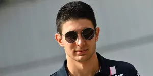 Foto zur News: Silly Season: Wo fährt Esteban Ocon 2019?