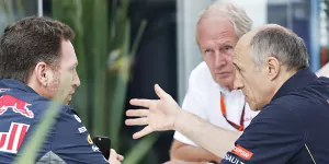 Foto zur News: Marko: McLaren wird &quot;sehr lange&quot; auf Key warten müssen
