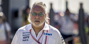 Foto zur News: Force-India-Probleme: Schlägt Mercedes oder ein Russe zu?