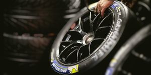 Foto zur News: Michelin stellt zwei Bedingungen für Formel-1-Einstieg