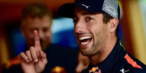 Foto zur News: Überraschung: Daniel Ricciardo vor Wechsel zu Renault