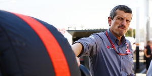 Foto zur News: Steiner: Force-India-Insolvenz spricht gegen neue Teams