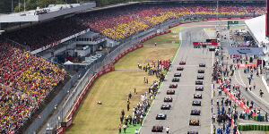 Foto zur News: Formel-1-Reform: Sind zwei Rennen pro Wochenende sinnvoll?
