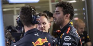 Foto zur News: Formel-1-Live-Ticker: Was Ricciardo noch mit Red Bull vorhat