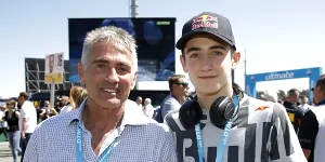 Foto zur News: Jack Doohan: Wie ihn Schumi zum Automobil-Sport brachte