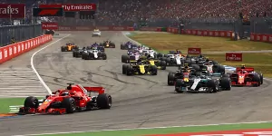 Hoffnung für Deutschland-GP: Formel 1 mit Miami-Modell?