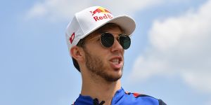 Foto zur News: Formel 1 2019: Red Bull will Gasly, Sainz zu McLaren?