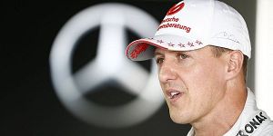 Foto zur News: Formel-1-Live-Ticker: Behörden klären &quot;Schumi&quot;-Gerüchte auf