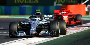 Foto zur News: Ranking: Das Kräfteverhältnis der Formel-1-Teams analysiert