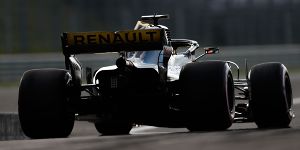 Foto zur News: &quot;Super enges&quot; Mittelfeld: Renault bringt in Spa neuen