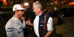 Foto zur News: Offiziell: Pierre Gasly wird Ricciardo-Nachfolger bei Red