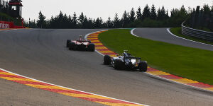 Foto zur News: Rennvorschau: Grand Prix von Belgien in Spa