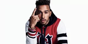 Foto zur News: Lewis Hamilton entwirft Modekollektion